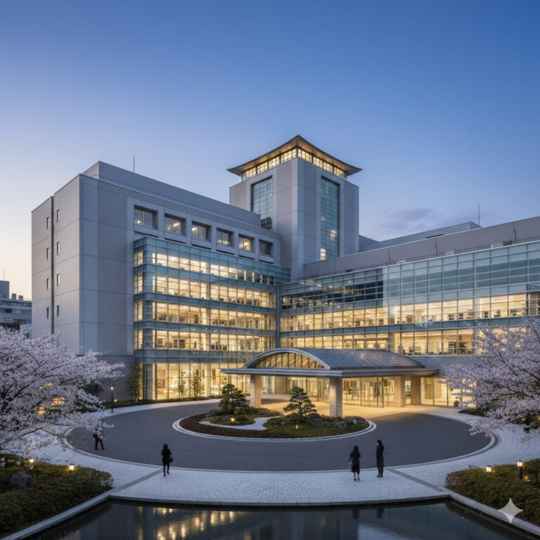 大学病院イメージ